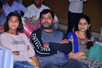 Next Nuvve Movie Audio Lunch